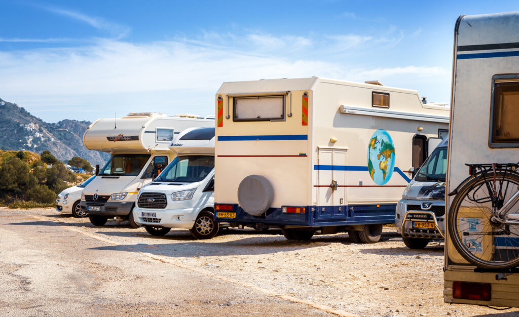 camper nuovo o usato